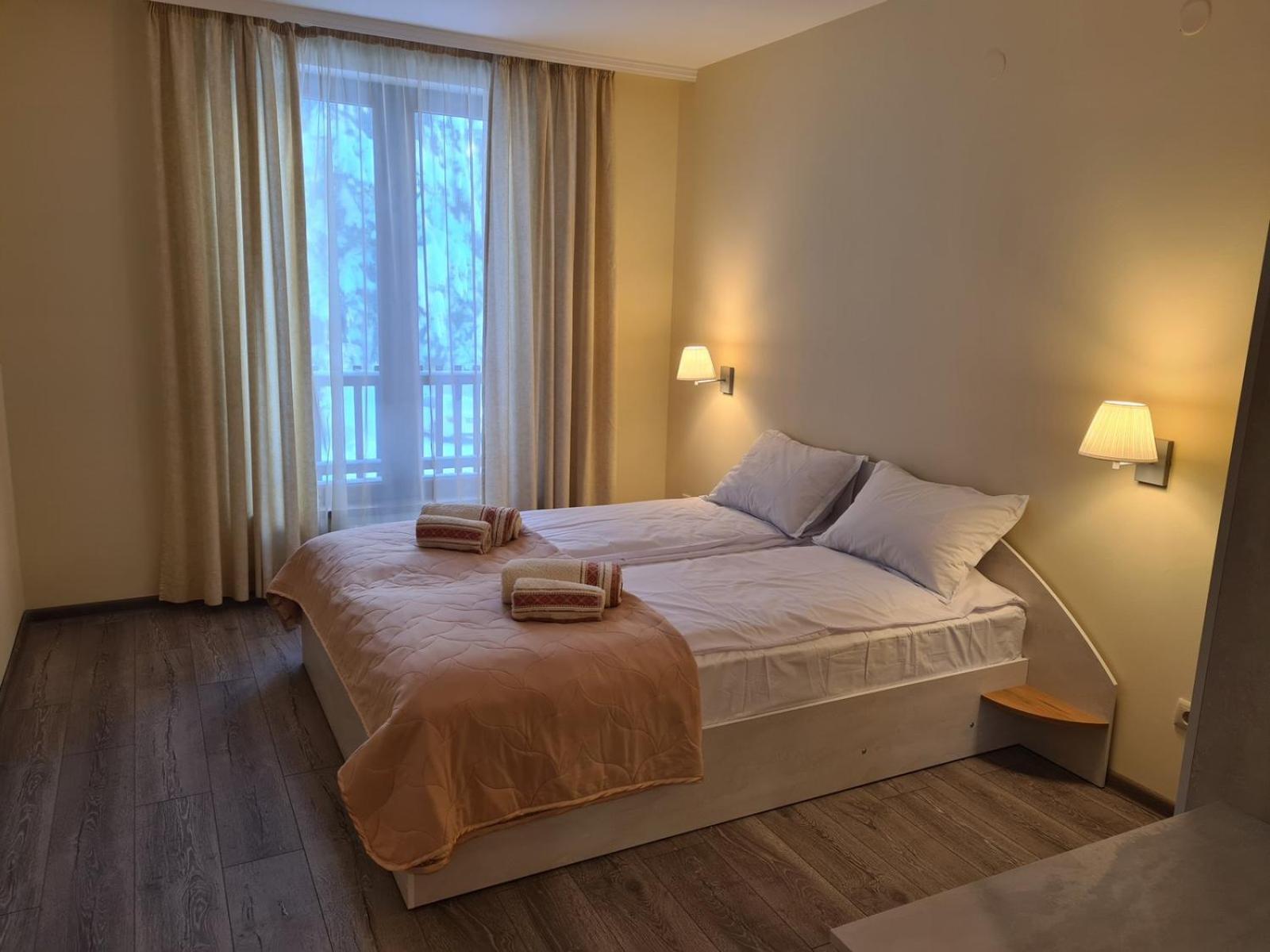 Forest Apartment/ Villa Park بوروفتس المظهر الخارجي الصورة