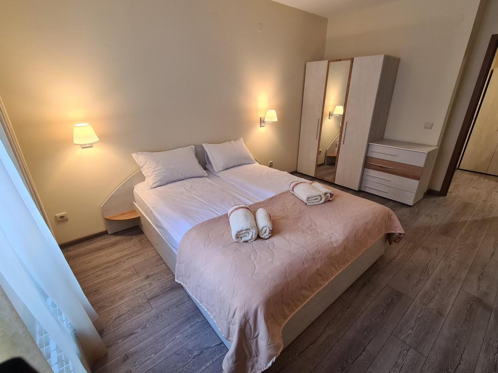 Forest Apartment/ Villa Park بوروفتس المظهر الخارجي الصورة